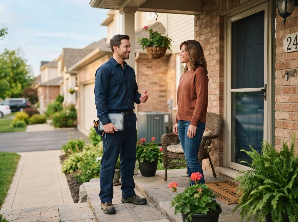 HVAC repair FAQs for Barrytown, NY